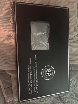 forever flawless diamond infused skin care BRAND NEW SEALED!