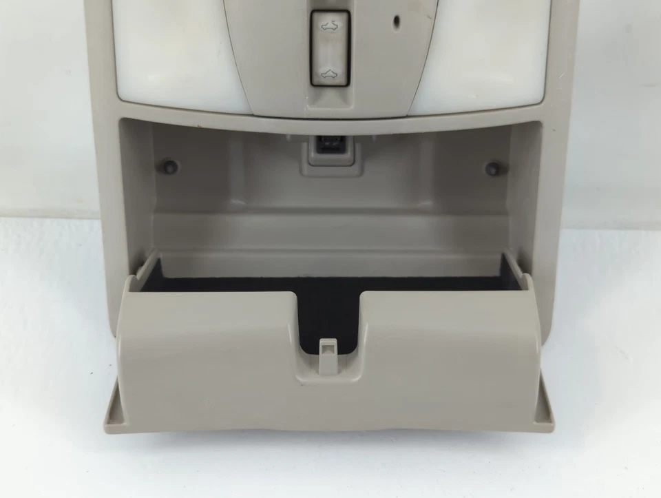 Консоль потолочная 2010 Nissan Altima M2QUN - Изображение 4 из 4