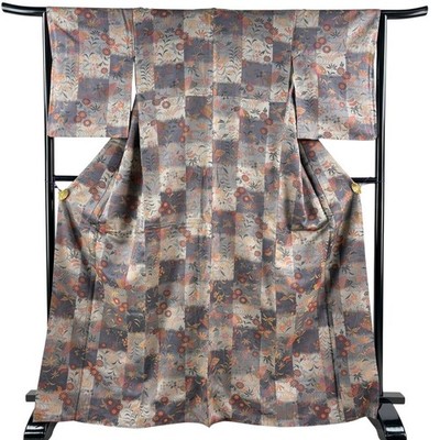 Meaning Length 168cm Depth 64cm Genuine Silk Masterpiece Used BUYS-0