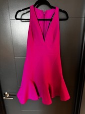 BCBG Maxazria Pink Cocktail Dress, size 0, Excellent condition