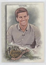 2022 Topps Allen & Ginter Field Yates #283 03j5