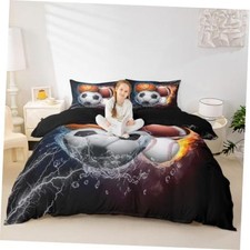 Sports Bedding Sets Boys King Size,Baseball King No Comforter Color 15