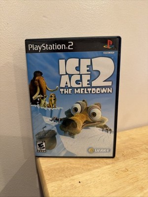 Ice Age 2: The Meltdown Sony PlayStation 2 PS2 Complete Tested And Working