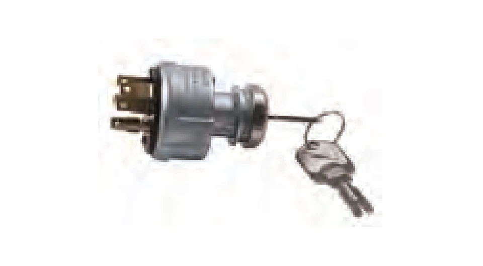 AFTERMARKET Hyster 379902 Forklift Ignition Switch 2035830 1492154, 2035830, 1492154
