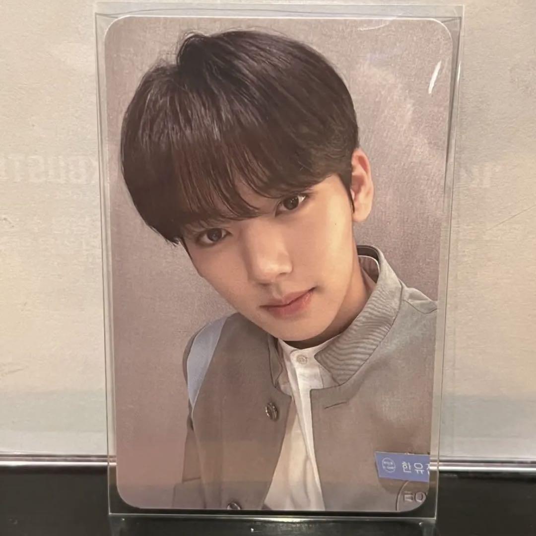 BOYSPLANET ZB1 ZEROBASEONE FINAL CGV Official POB Photo card BOYSPLANET ZB1 ZEROBASEONE FINAL CGV Official POB Photo card