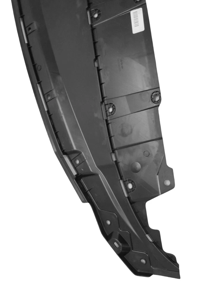 Cubierta central protectora contra salpicaduras inferior delantera para parachoques ACURA ILX 2019-2022 OEM NUEVO Foto 4 de 4