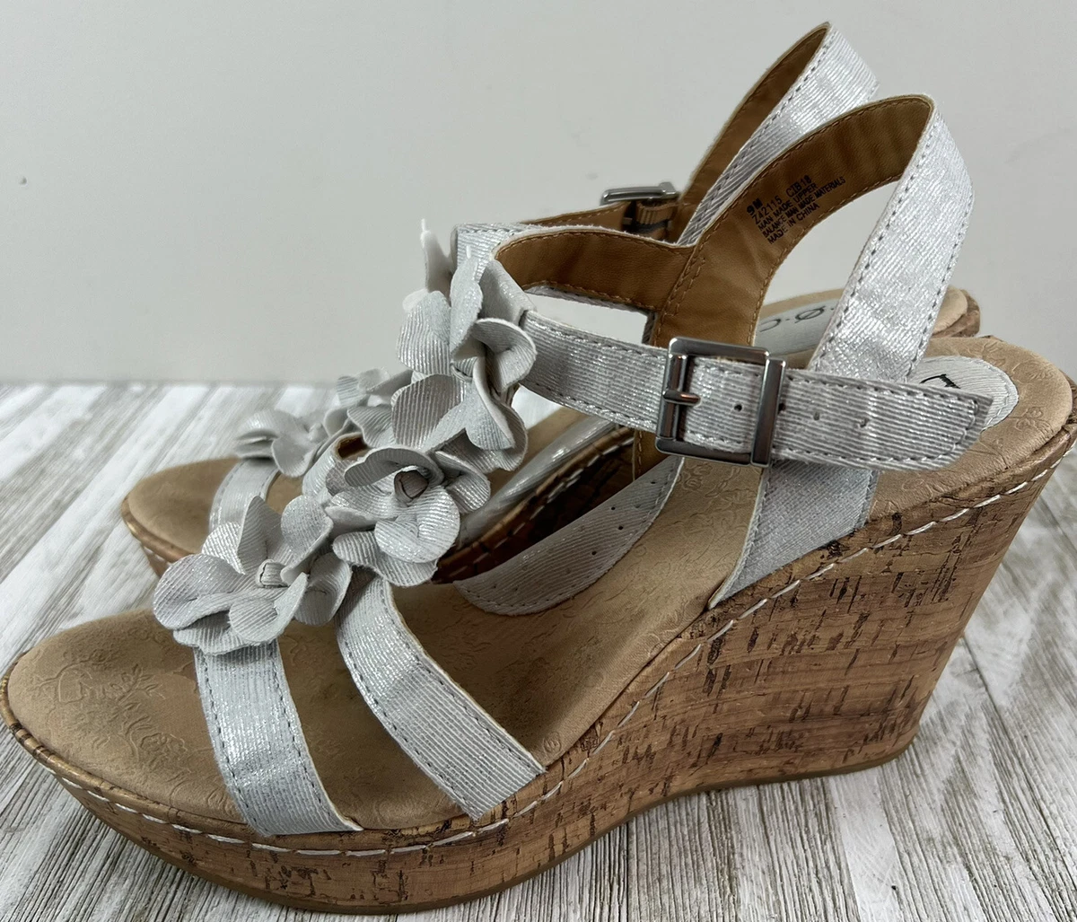 Boc summer wedge clearance sandal
