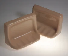 Porcelain Soap Dish Made in the US