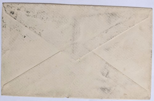 St. Josse-ten-Noode, BE--The L.A. Spaldings, US Consul, Brunswick, DE/25-F./1892 - Picture 2 of 2