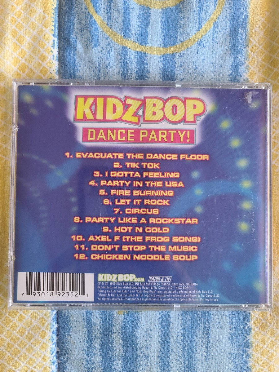 【新品未開封】DWE Family Dance Party DVD &CD $_57.PNG?set_id=880000500F