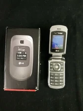 LG Revere 2 VN150S - Gray (Verizon) Cellular Phone