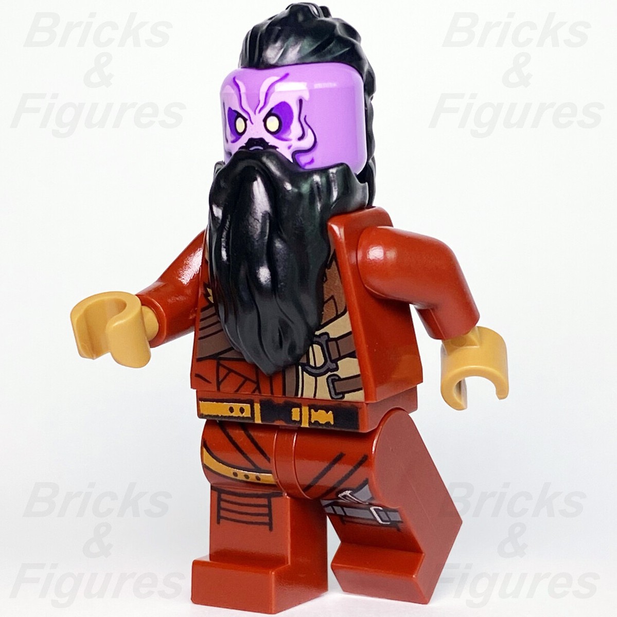 LEGO® Super Heroes Taserface Minifigure Guardians of the Galaxy Marvel 76079