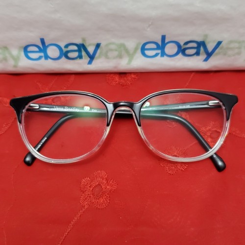 "Vera Bradley Elsie blau Wandteppich BTP 51 ¤18 140 handgefertigte Brille ""nur Rahmen"