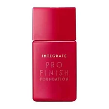 SHISEIDO INTEGRATE Professional Finish Liquid Foundation SPF30/PA+++ AUTHENTIC