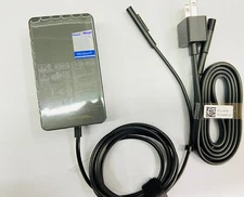 Genuine 65W Surface Pro Charger For Surface Pro 9/8/7/6/5/4/3/X Surface Go 3/2/1