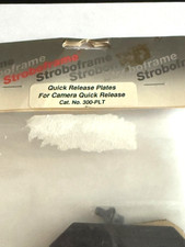 Stroboframe Quick Release Plates  Plate For C...