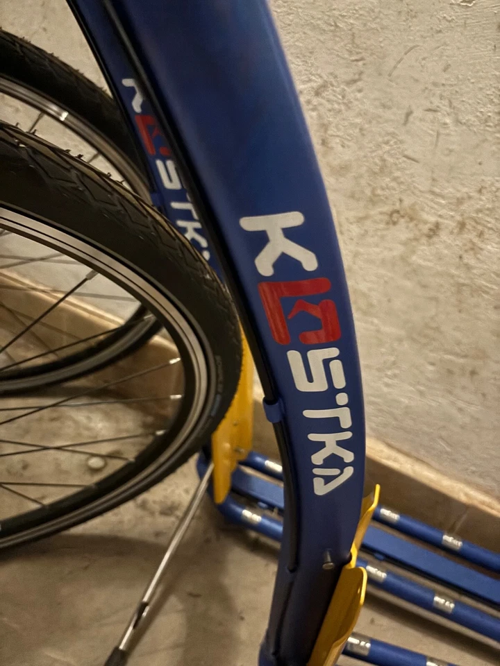 4x tretroller erwachsene Kostka, Speziallackkierung, Neuwertig, 1 mal benutzt  - Bild 2 von 4