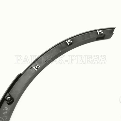 TD1151W50H GENUINE OEM MAZDA WHEEL OPENING FENDER MOLDING REAR