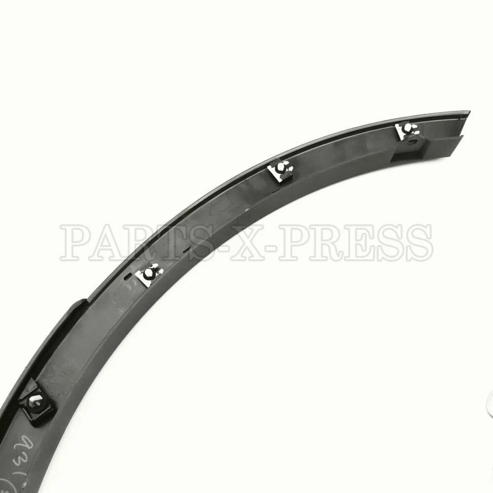 TD1151W50H GENUINE OEM MAZDA WHEEL OPENING FENDER MOLDING REAR RIGHT CX-9 07-15 - Image 2 of 4