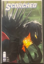 Spawn The Scorched #17 B Cover Image 2023 VF/NM Comics