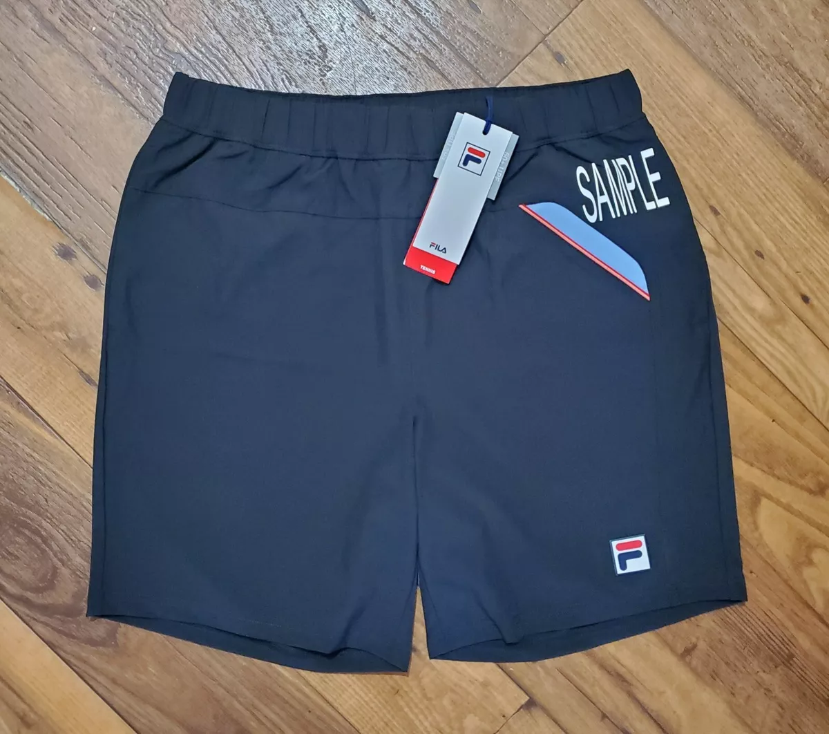 Fila men's top tennis shorts