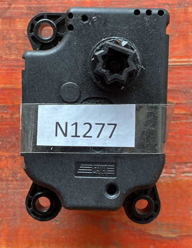 Ford Transit Custom 2.2 Bj.16 Stellmotor Heizung Klima 12V AV6N-19E616-AA N1277