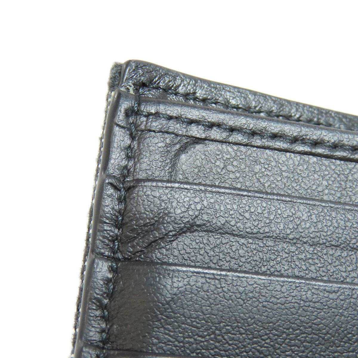 CHRISTIAN DIOR Bifold Wallet with Coin Pocket Trotter CHRISTIAN DIOR Bifold Wallet with Coin Pocket Trotter
