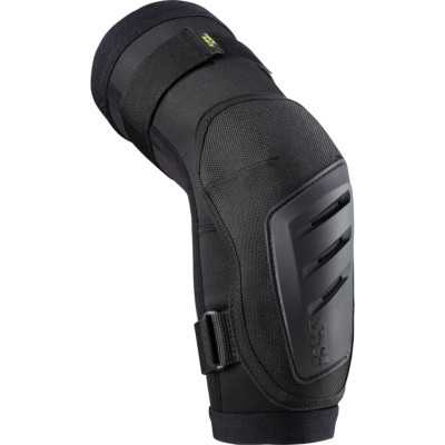iXS Hack Race Elbow Guard Black M