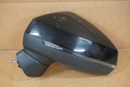 2015 2016 2017 2018 Audi A3 Left Driver Side View Mirror OEM E1021262