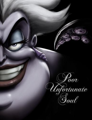 Poor Unfortunate Soul : A Tale of the Sea Witch, Hardcover by Valentino, Sere...