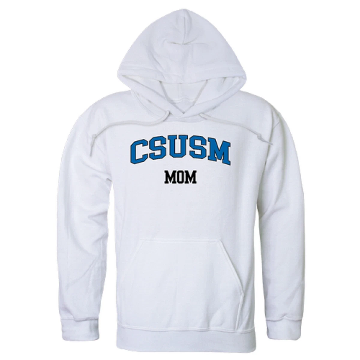 California State University San Marcos CSUSM NCAA College Mom Hoodie Sweatshirt