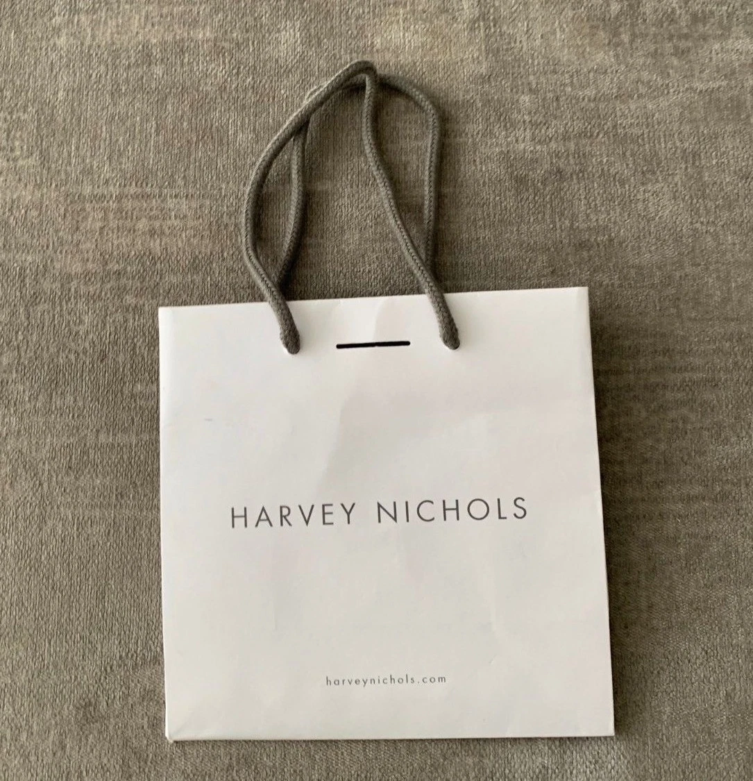 Harvey nichols tote bag hot sale