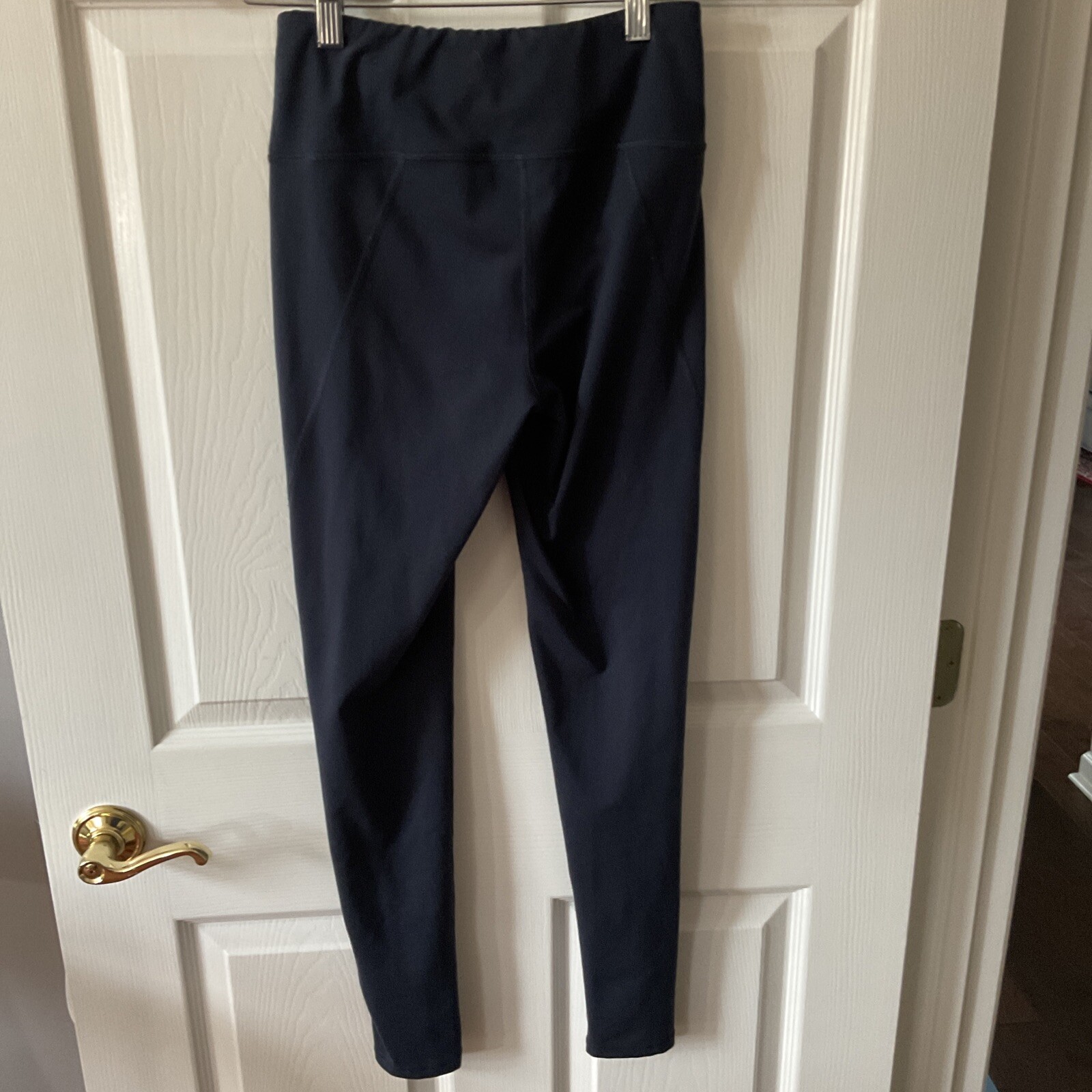 The North Face Flashdry Leggings Navy Blue Women’s Size Small Tummy Control thumbnail 3