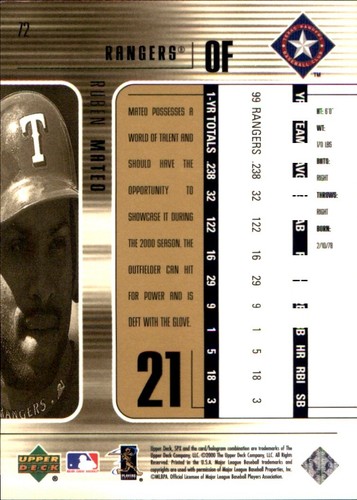 2000 SPx Upper Deck ⚾ YOU PICK YOUR FAVS ⚾ MLB BASEBALL 🧢Base Commons STARS - Picture 147 of 177