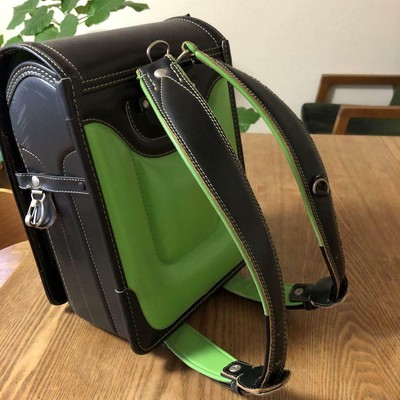japanese leather backpack