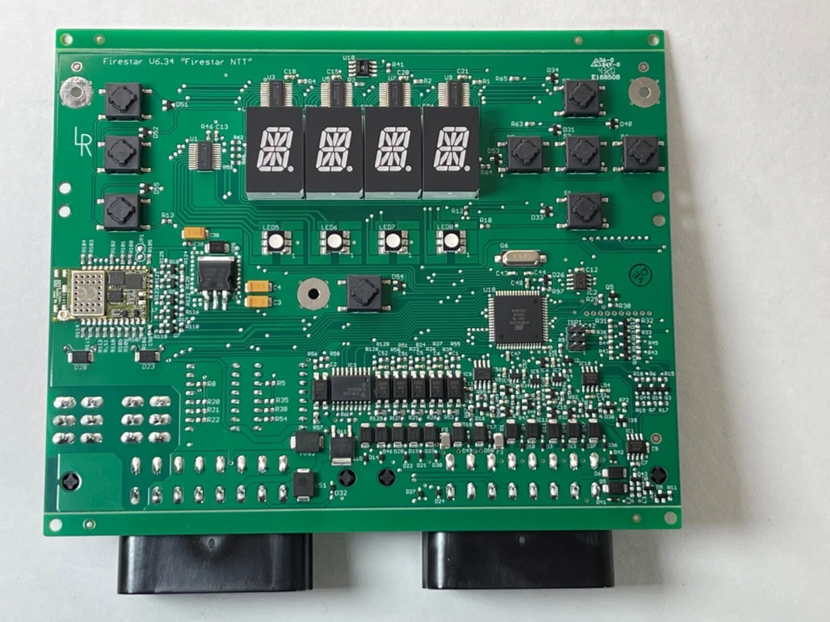 NEW CENTRAL BOILER FIRESTAR COMBUSTION CONTROLLER MAIN CONTROL BOARD | eBay
