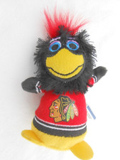 Chicago Blackhawks Promotional Forever Collectible NHL Mascot Tommy Hawk KF