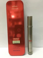 HUGO BOSS Hugo Woman Urban Essentials Eau de Toilette Roller Pen Rollerball NEW 