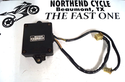 84-87 Honda Goldwing Interstate GL1200 I Igniter Control Unit CDI