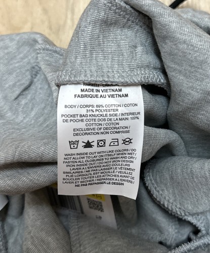 Nike Sportswear Tech Fleece Joggers Boys Gray DD8758 063 S+ - Picture 7 of 9