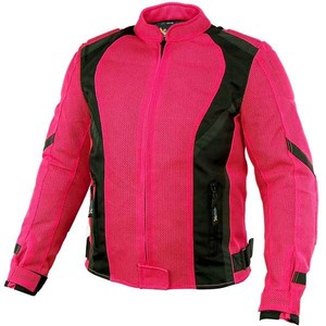 women's mesh armored motorcycle jacket
