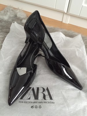zara brand shoes