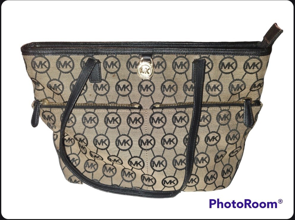 Michael Kors TopZip Bag Gem