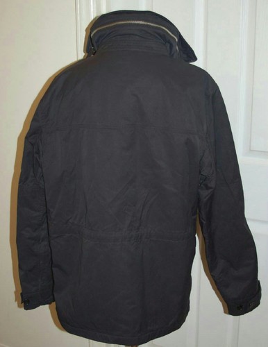 JCrew $348 M-65 Jacket L Nightshadow Blue F4512 Miltary Coat - Picture 2 of 4