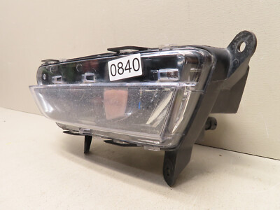 2015-2018 Porsche Macan Turbo Fog Light Left Driver Side LED OEM