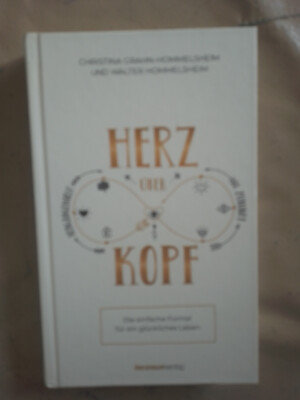 Hommelsheim: Herz über Kopf (9783982130606)