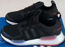 ADIDAS Men's NMD - R1 V3 Running Shoes - Black - Sizes