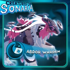 Ardor Warden | Creature Of Sonaria | COS | ROBLOX | RB | Cheap and Fast