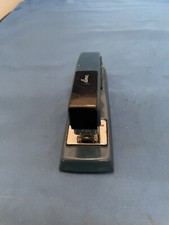 Vintage Swingline 711 Stapler, Blue Made in USA !