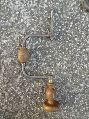 ANCIENNE FOURCHETTE LAITON TELESCOPIQUE POUR ATRE DE CHEMINEE